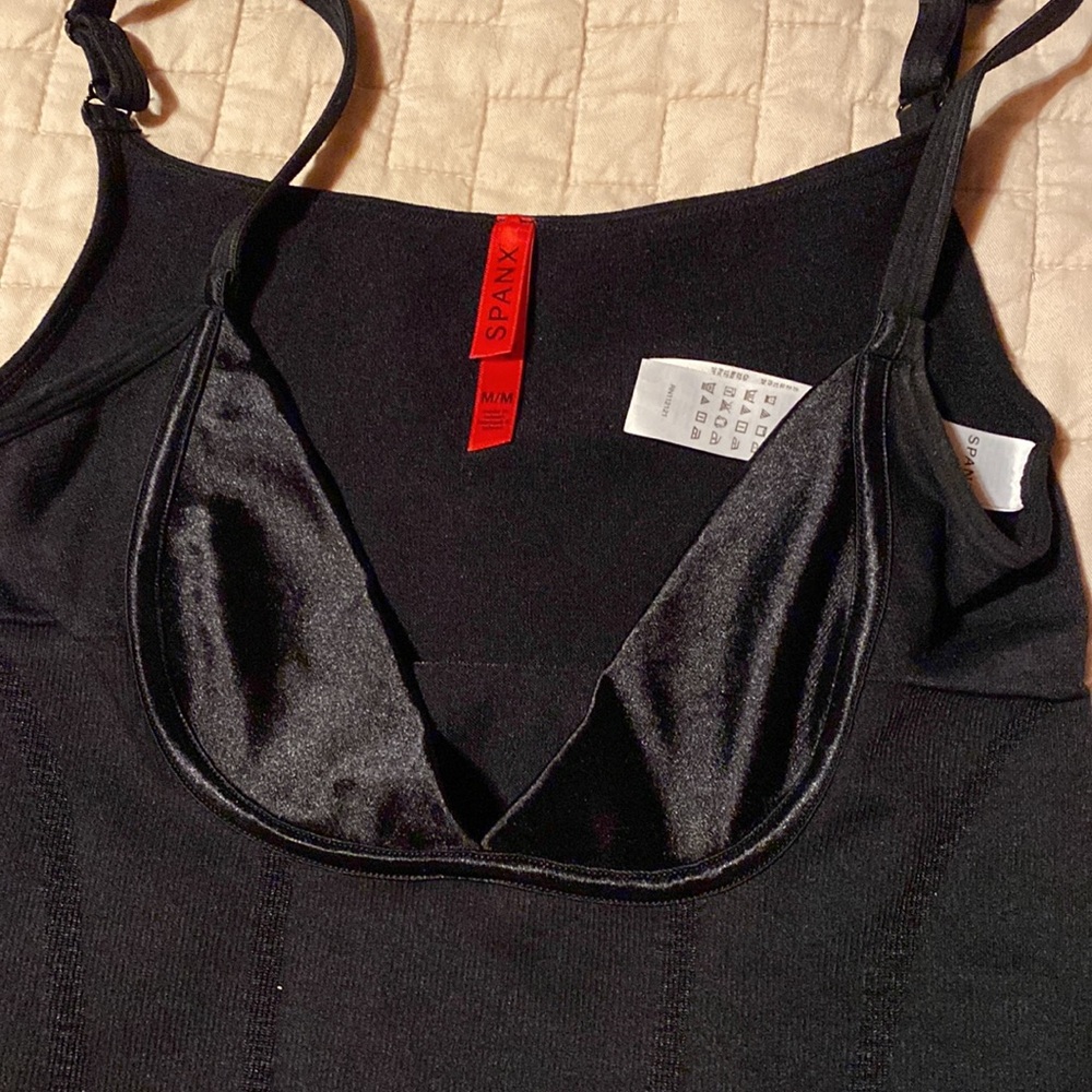 Spanx Black Medium - image 3